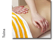 Tuina / Chinesische Massage