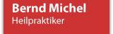 Bernd Michel - Heilpraktiker